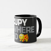 Die Tasse des nirdischen Landes (VorderseiteRechts)