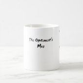 Die Tasse des Optimisten (Mittel)