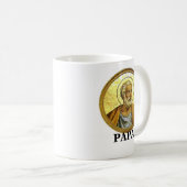 Die Tasse des Papas (VorderseiteRechts)