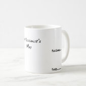 Die Tasse des Pessimisten (VorderseiteRechts)