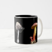 Die Tasse des Pilzliebhabers (VorderseiteRechts)