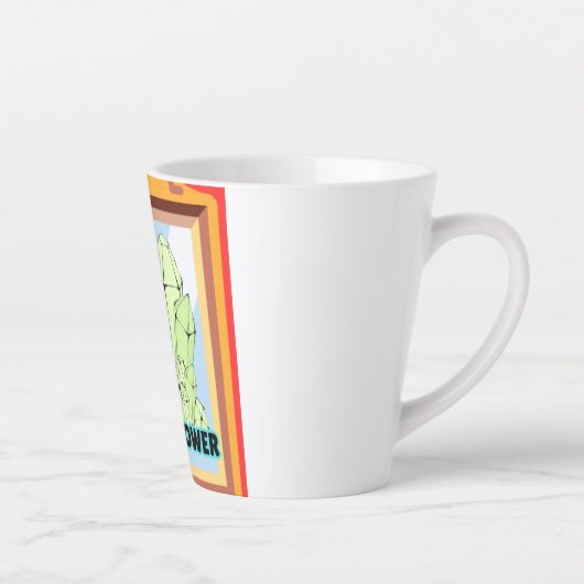 die Tasse des Powers (Rechts)