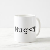 Die Tasse des Programmierers (VorderseiteRechts)