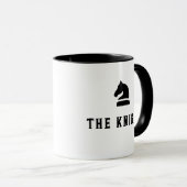 Die Tasse des Ritterschachs (VorderseiteRechts)