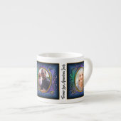 Die Tasse des Rubins (Vorderseite Rechts)