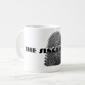 Die Tasse des Sängers (Vorderseite Links)
