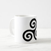 Die Tasse des Schicksals (Vorderseite Links)