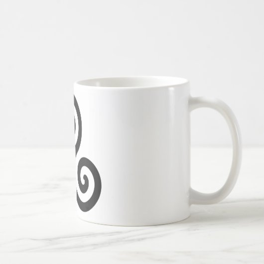 Die Tasse des Schicksals (Rechts)