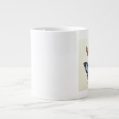 Die Tasse des Schmetterlings (Vorderseite)