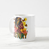 Die Tasse des Schwarzen Erbes (Vorderseite Links)