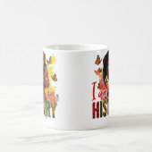 Die Tasse des Schwarzen Erbes (Mittel)