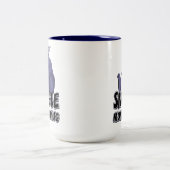 Die Tasse des Snuggle-Monsters (Mittel)