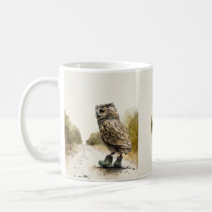 Die Tasse des Solitarienkaffees