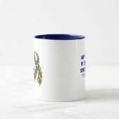 Die Tasse des Spektrums (helle Farben) (Zentrum)