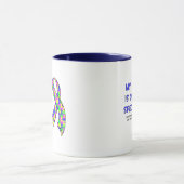Die Tasse des Spektrums (Pastellfarben) (Zentrum)