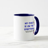 Die Tasse des Spektrums (Pastellfarben) (VorderseiteRechts)