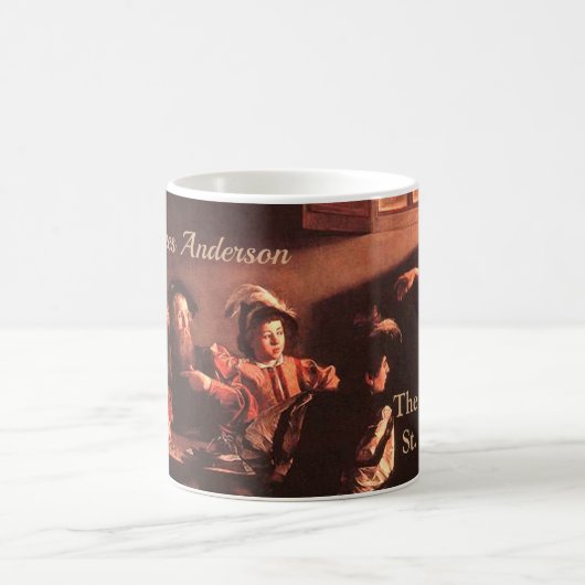 Die Tasse des St. Matthew-Kaffees (Mittel)