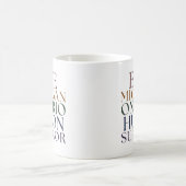 Die Tasse des Staat der Großen Seen (Mittel)