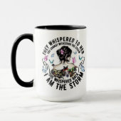 Die Tasse des Sturmkaffees (Links)