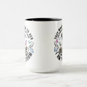 Die Tasse des Sturmkaffees (Zentrum)