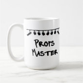 Die Tasse des Stütze-Meisters (Links)