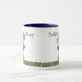 Die Tasse des Tänzers (Zentrum)