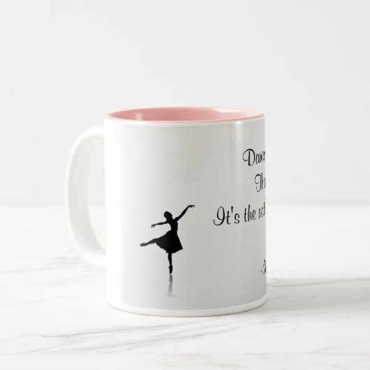 Die Tasse des Tänzers (Vorderseite Links)