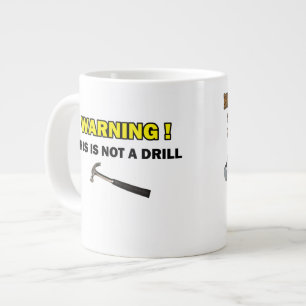 Die Tasse des Tischlers