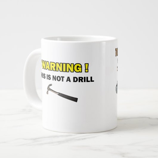 Die Tasse des Tischlers (Vorderseite Links)