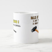 Die Tasse des Tischlers (Vorderseite)