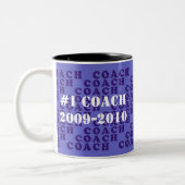 Die Tasse des Trainers - veränderbarer Hintergrund (Links)