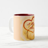 Die Tasse des Valentines (Vorderseite Links)