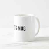 Die Tasse des Vaters (VorderseiteRechts)