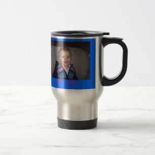 Die Tasse des Vatis