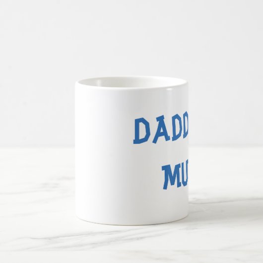 Die Tasse des Vatis (Mittel)