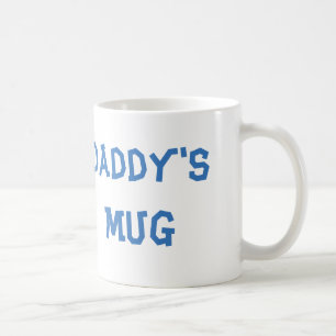 Die Tasse des Vatis