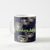 Die Tasse des Verfassers (Vorderseite Links)