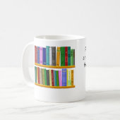 Die Tasse des Verfassers (er) (Vorderseite Links)