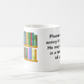 Die Tasse des Verfassers (er) (Mittel)