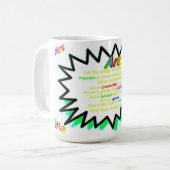 Die Tasse des Wandels (Vorderseite Links)