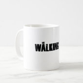 Die Tasse des wandernden Vaters (Vorderseite Links)