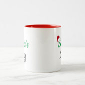 Die Tasse des Weihnachtsmanns (Mittel)