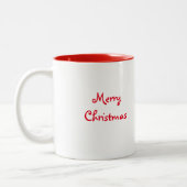 Die Tasse des Weihnachtsmanns (Links)