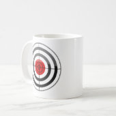 Die Tasse des Ziels (Vorderseite Links)