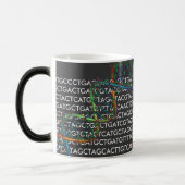 Die Tasse DNA (Links)