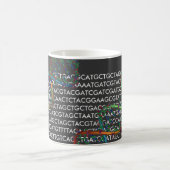 Die Tasse DNA (Mittel)