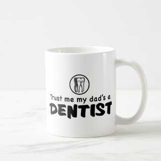 Die Tasse eines Zahnarztes meines Vaters