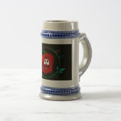 **"Die Tasse "Eure Steine erheben"** (VorderseiteRechts)