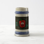 **"Die Tasse "Eure Steine erheben"** (Mittel)