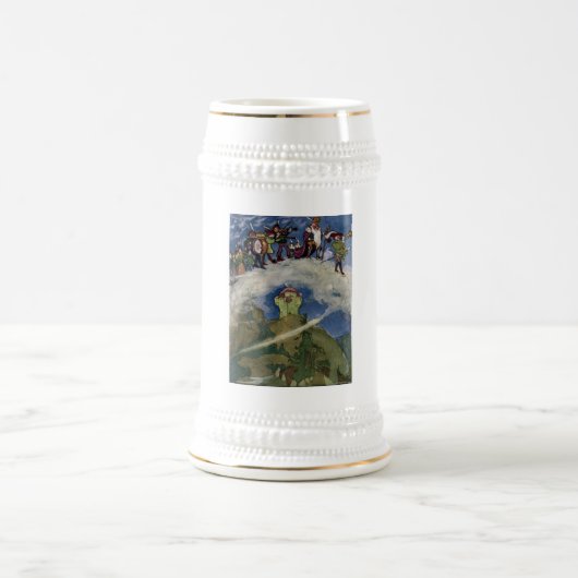 Die Tasse Fairies (Mittel)